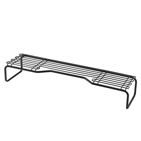 

[BLKP] Stove Back Rack Width 60cm Limited Black Exhaust Above Kitchen Storage BLKP Black AZ-5054// Accessories