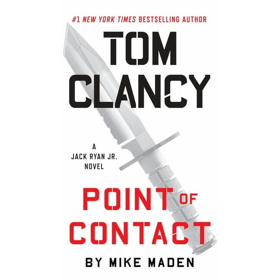Mike Maden: Tom Clancy Point of Contact (Paperback)