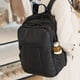 thumbnail image 1 of Bolsa De Viaje De Nailon De Nuevo Estilo Sport Gym Bags Bolso de mano multicolor para viajes al aire libre Fitness (negro), 1 of 6
