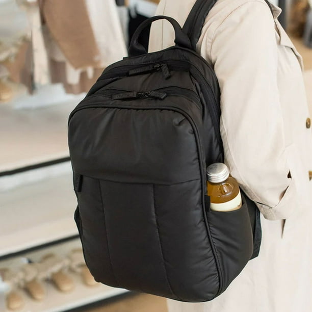 Bolsa De Viaje De Nailon De Nuevo Estilo Sport Gym Bags Bolso de mano multicolor para viajes al aire libre Fitness (negro)