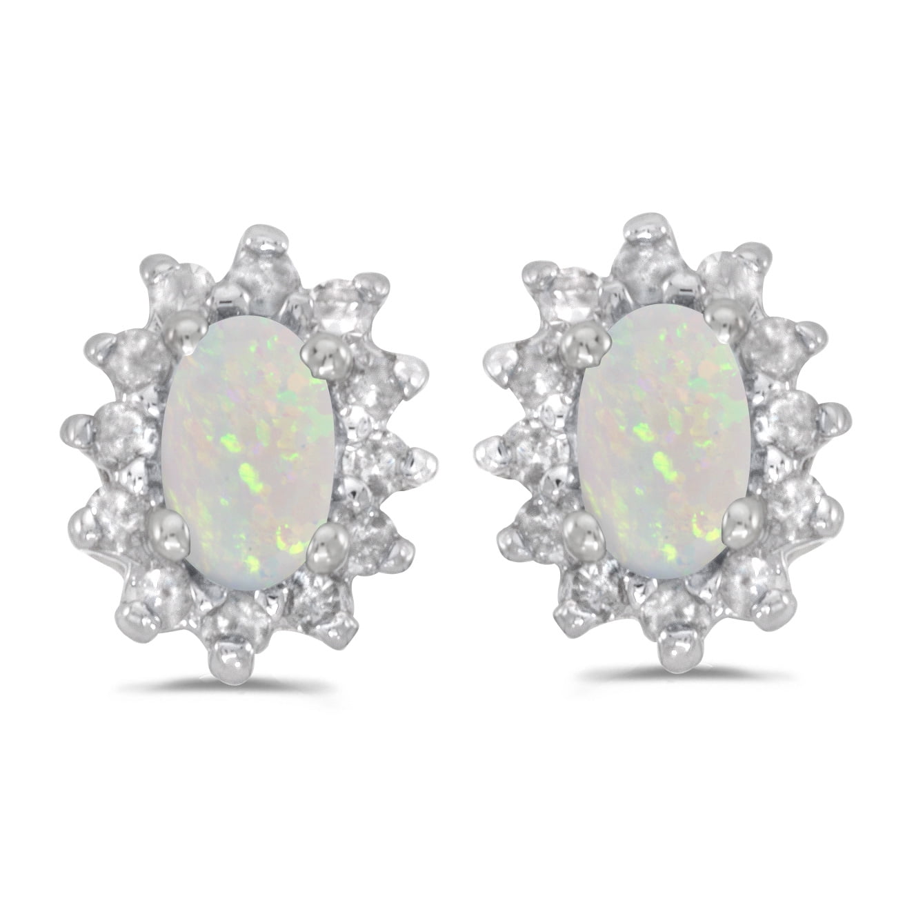 25 ct diamond stud earrings