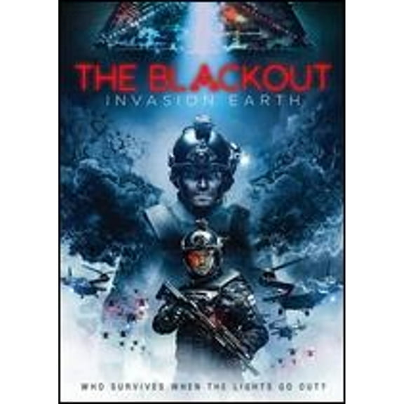 Pre-Owned The Blackout: Invasion Earth (DVD 0826663201772) directed by Egor Baranov