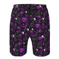thumbnail image 3 of Salouo Yin Yang1 Pattern Swim Trunks for Men,Men's Hawaiian Bathing Suit Swimsuits Quick Dry Swimming Board Shorts Beach Shorts with Pockets-Medium, 3 of 6