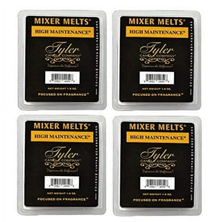 Case of 14 Tyler Scented Wax Mixer Melts or Wax Tarts - Trophy