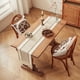 thumbnail image 4 of Los Caminos de Mesa y Manteles con Borlas Son Adecuados para Decorar Comedores, Salas de Estar, Aparadores y Zapateros., 4 of 6