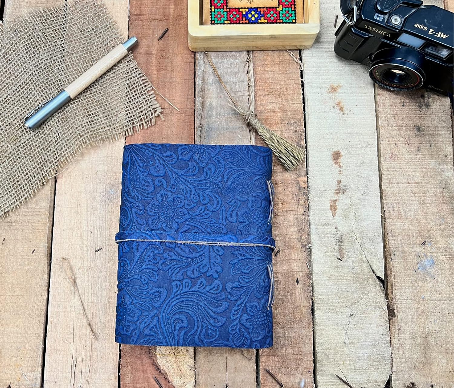 Leather Journal, Vintage Journal, Book of Shadows, Leather Journals For Women, Grimoire Journal, Leather Bound Journal, Watercolor Journal, Antique Books, Leather Journals Sketchbook Books
