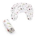 thumbnail image 1 of Funda de almohada de lactancia Boppy, suave, hipoalergénica, de microfibra, 1 of 6
