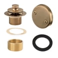 thumbnail image 1 of Kit de conversión de bañera Artiwell Champagne Bronze, 1 of 6