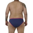 thumbnail image 6 of Xtremen 91021X Microfiber Briefs Plus Size, 6 of 11