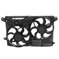 thumbnail image 5 of Dual AC Condenser Radiator Cooling Fan For 2013 2014 2015-2020 Ford Fusion 2.5L, 5 of 12