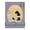 Grape Purple, variant on Grape Purple Picture Frame Mat for 12x16 Frames - Oval Opening for 10x13 Photos - 10 Mats