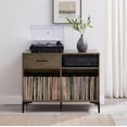 thumbnail image 2 of Sydney Record Storage Media Console, 2 of 14