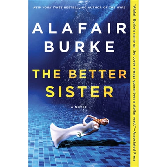 Pre-Owned The Better Sister (Paperback) 0062853341 9780062853349