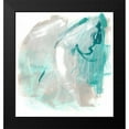thumbnail image 2 of Vess, June Erica 15x16 Black Modern Framed Museum Art Print Titled - Coastal Fog III, 2 of 5