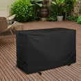 thumbnail image 6 of Outdoor Grill Tray Cover, Portable Gas Barbecue Grill, 210D Pu Dust Cover, 6 of 8