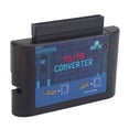 thumbnail image 1 of MS to MD Game Card Converter, Multi Platform Video Game Adapter for Retron5, for Retron3, for Retron2 Mega Drive , with Premium ABS Material for Enhanced Durability, 1 of 7