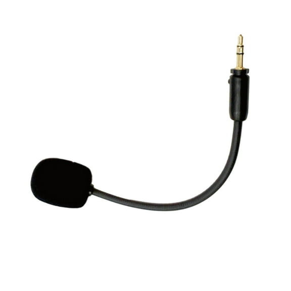 Detachable PC Gaming Microphone With Omnidirectional Pickup And Voice Changer Software Control