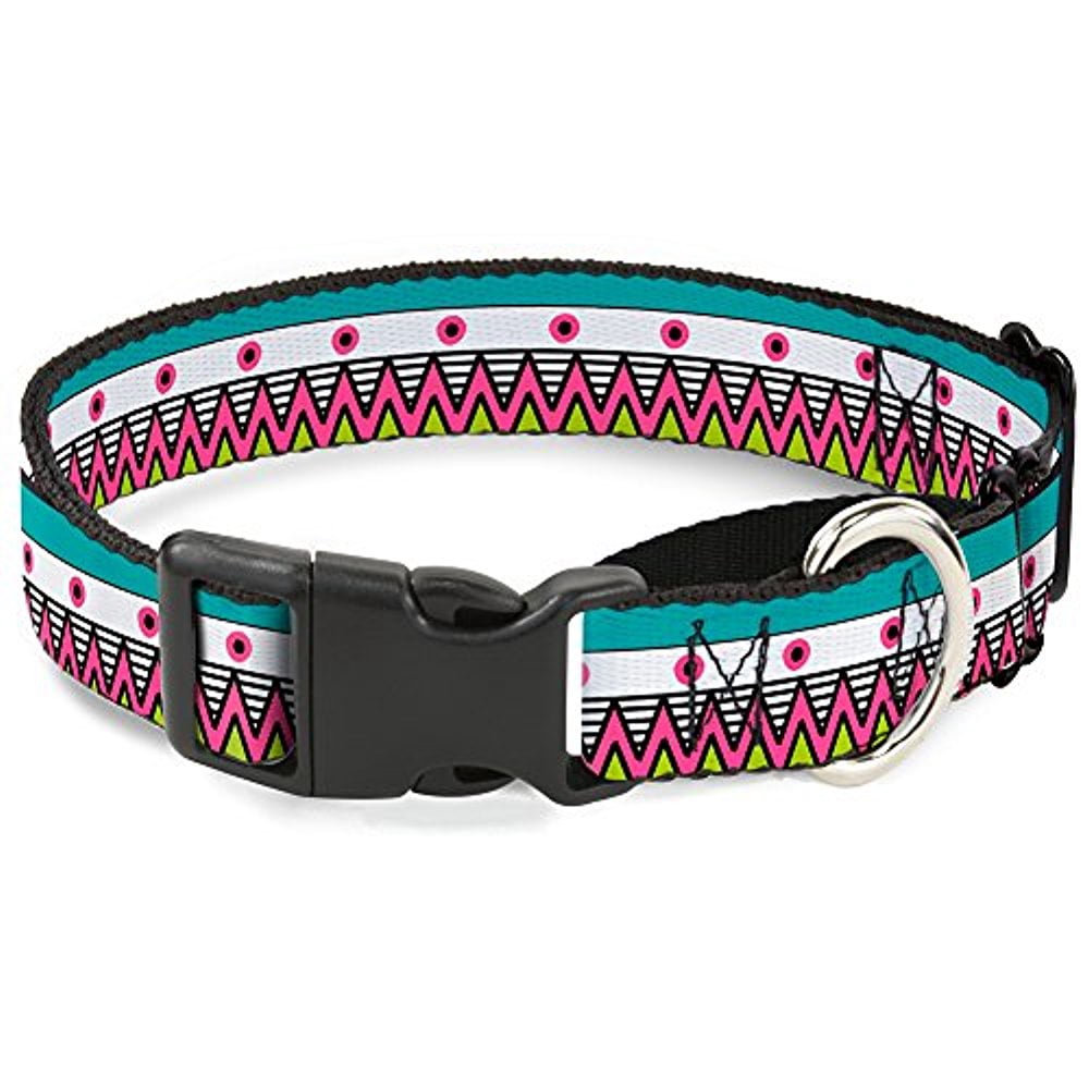 Buckle-Down MGC-W30153-L Martingale Dog Collar