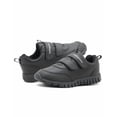 thumbnail image 4 of Tenis Escolar Bubble Gummers Trapecio Ajuste Contatel Negro negro 16, 4 of 7