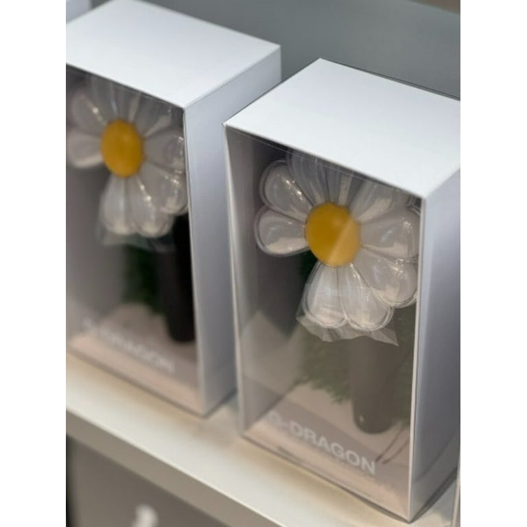 アイドル G-DRAGON OFFICIAL LIGHT STICK+CRADLE G-DRAGON Light Stick CRADLE Little Daisy Cheer Sticks-Kpop