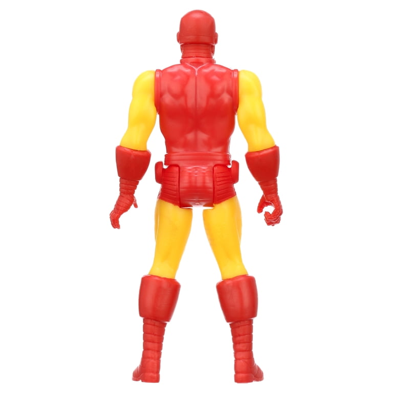 Marvel, Retro 375 Collection Iron Man Action Figure, 3.75 inch