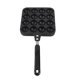 thumbnail image 3 of Takoyaki Grill Pan Plate Bandeja Antiadherente Para Hornear Para Cocinar Panqueques Redondos Estufa De Gas Aluminio, 3 of 7