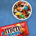 thumbnail image 3 of M&M's Mega Peanut Butter Chocolate Candy, Share Size - 2.83 oz Pack-Pack of 4, 3 of 5