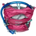 thumbnail image 5 of CamelBak Mini M.U.L.E. Kids Hydration Backpack for Hiking and Biking - 50oz Baton Rouge/ Flames, 5 of 5