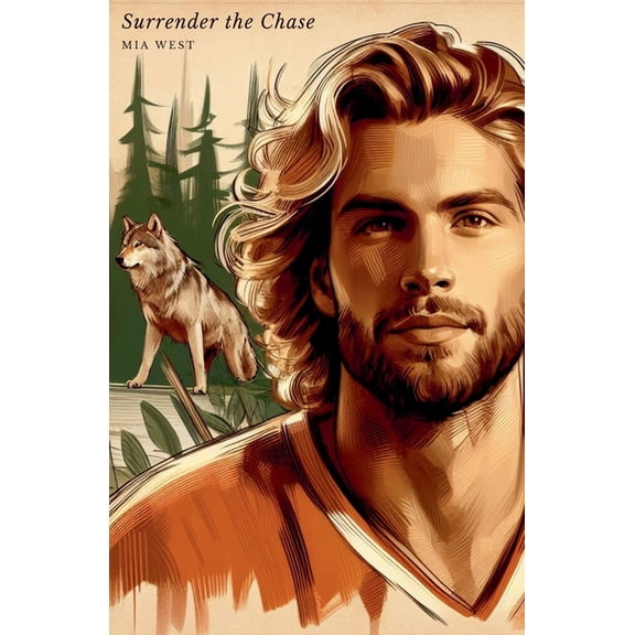 Grizzly Rim Surrender the Chase, Book 2, (Paperback)