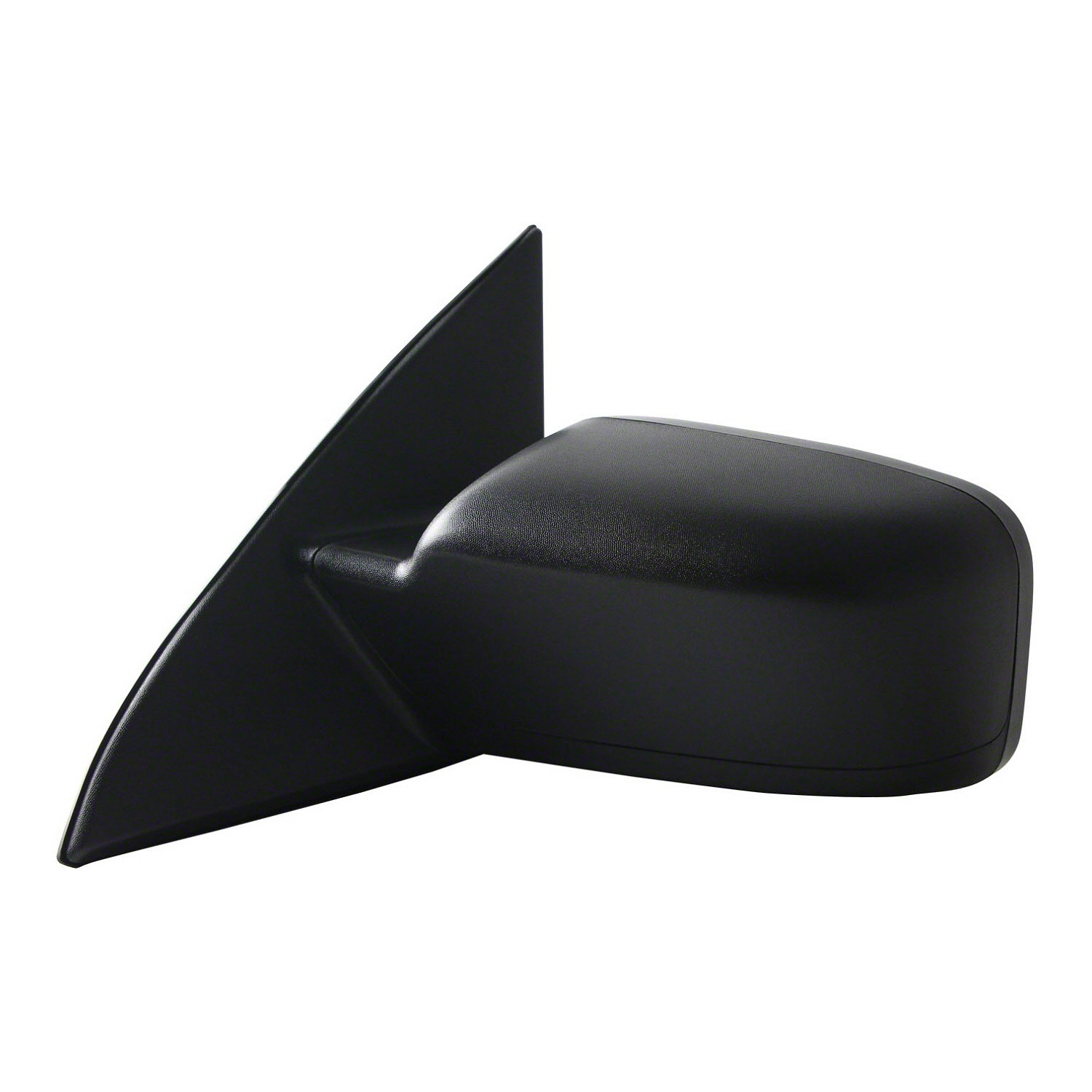 New Standard Replacement Left Door Mirror, Fits 20112012 Ford Fusion