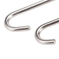 thumbnail image 3 of nipocaio Stainless Steel Screw Rack, Large Vaulted Ceiling Hook, Hanger, Plant Hanger (10.4cm, 4pcs), 3 of 5