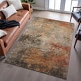 thumbnail image 3 of Dalyn Rugs Premium Machine Washable Mayfield AMF1216 Khaki 5' x 7'6" Rug, 3 of 7