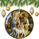 thumbnail image 1 of Ganfancp Navidad Stereo Vision Colgante Bendición Nacimiento Colgante Coche Acrílico Nacimiento Ofertas Del Día 1X Amuleto, 1 of 5
