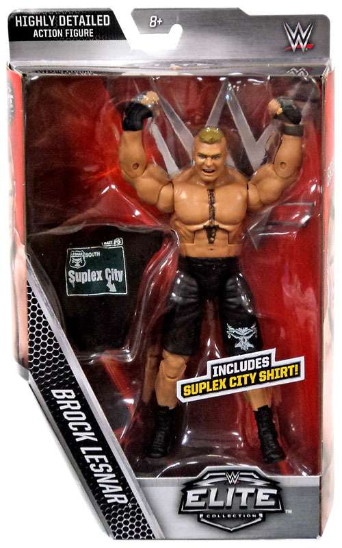 brock lesnar action figure target