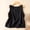 Black, variant on MORESEC Women Sleeveless Tank Tops Casual Summer Cotton Linen Blouse Round Neck Ruffle Flowy Tunic Beach Vacation Fashion Clothes, White XL