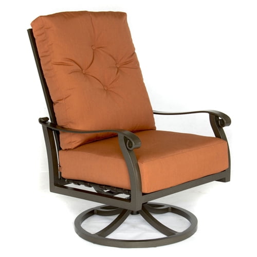 sunbrella swivel chair