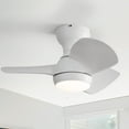 thumbnail image 3 of Sofucor 23 inch Ceiling Fan with LED Light for Children's Rooms Dining Room Patio, 3 of 15