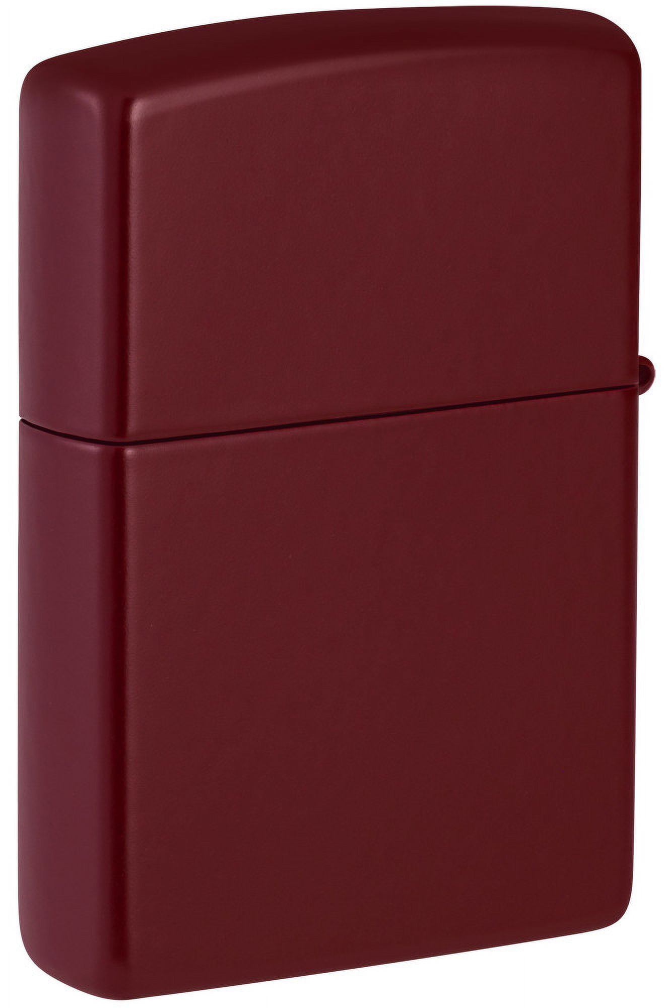 Zippo Classic Merlot Pocket Lighter