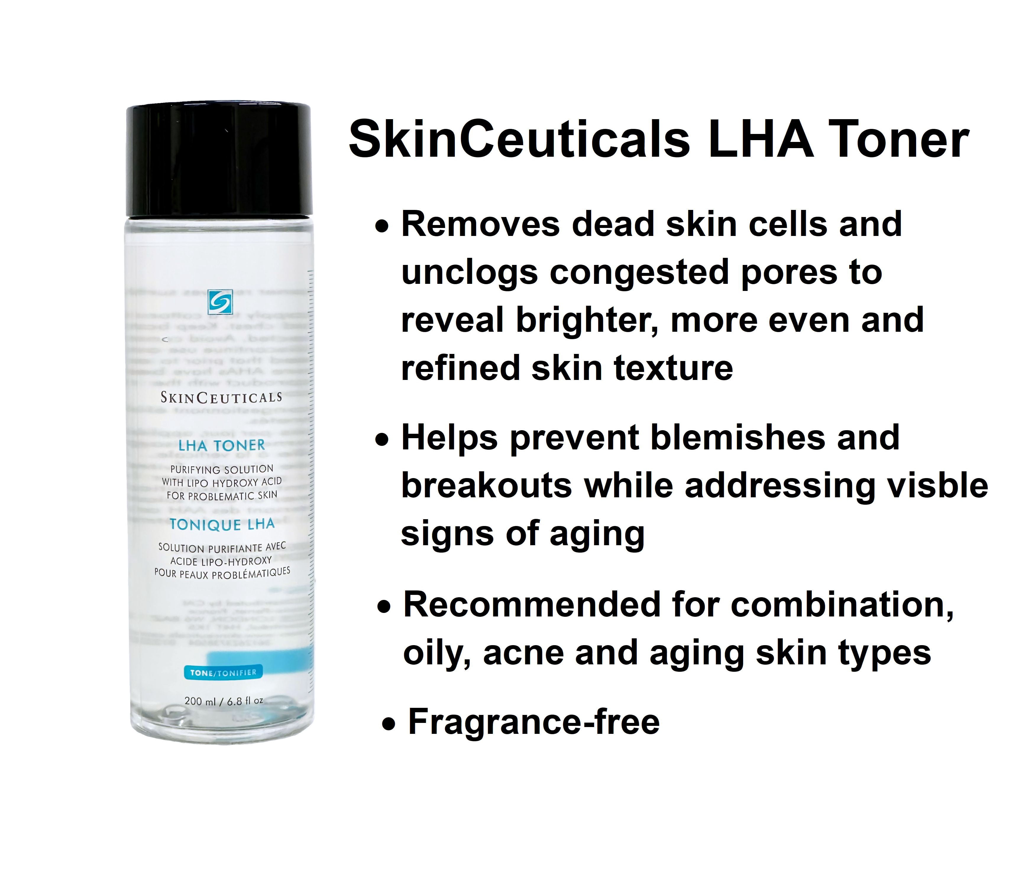 SkinCeuticals LHA Toner 6.8 fl oz (200ml)
