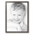 thumbnail image 2 of ArtToFrames 21x29 inch Antique Silver Picture Frame, Silver Wood Poster Frame (4562), 2 of 8