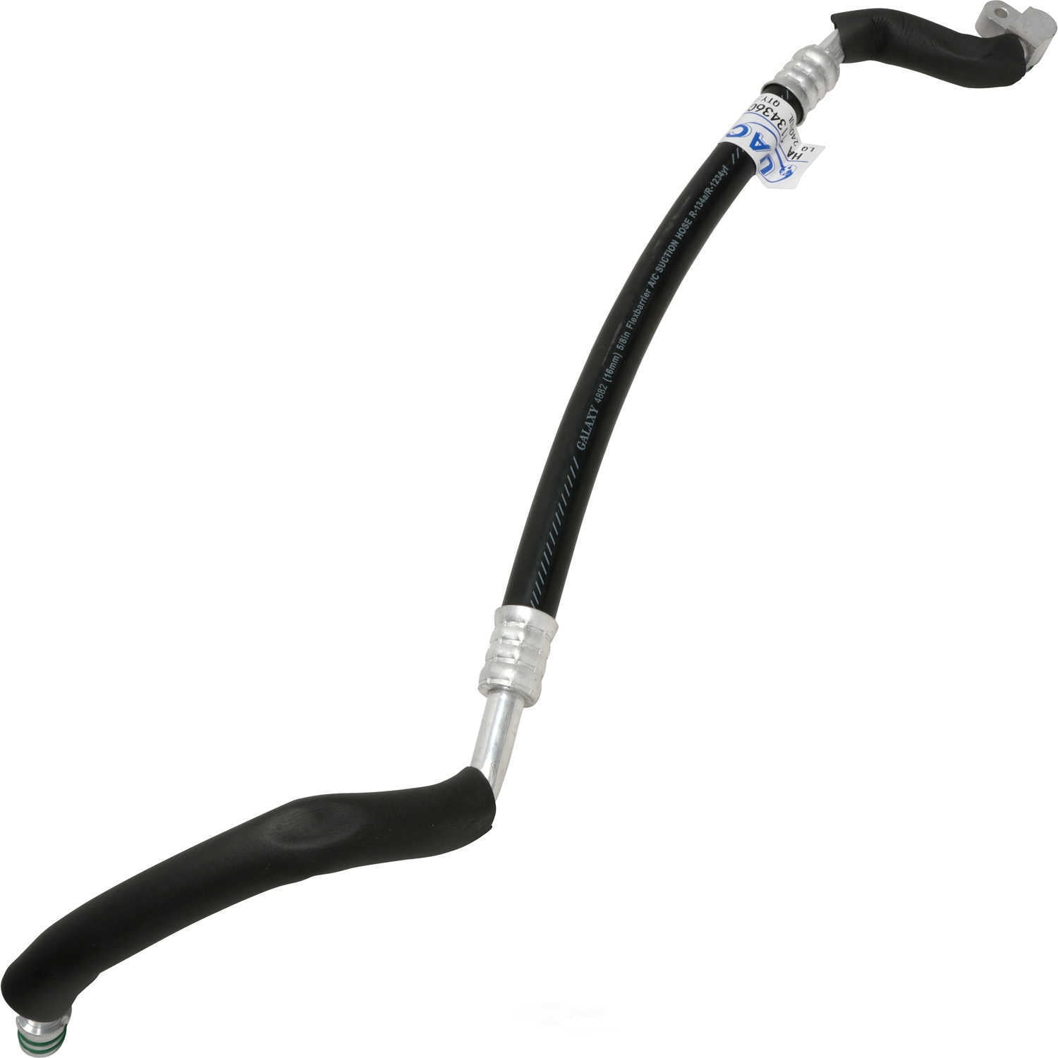 UAC HA 113436C A/C Suction Line Hose Assembly