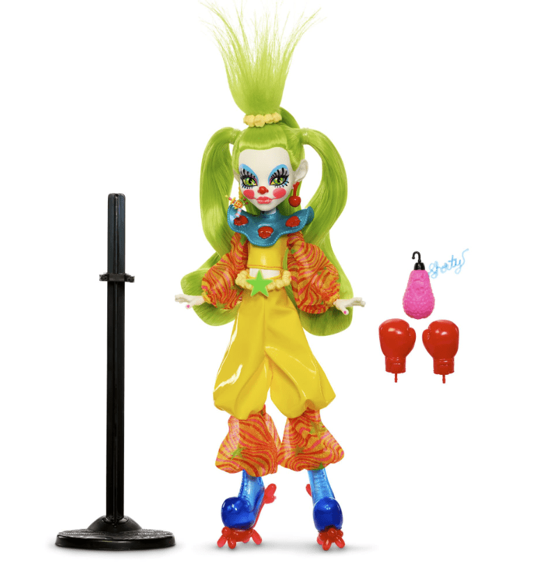 Monster High Skullector Killer Klowns Doll