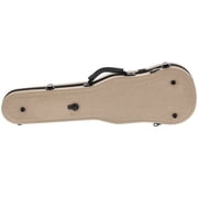 GEWA Violin Case, Bio-A, Shaped, 1/2 to 4/4, Beige