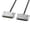 15m-female to female, variant on DB62 Male Female Connection Cable Double Shielding SCSI Data Cord For Fast and Stable Data Transmission