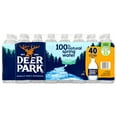 Deer Park 100 Natural Spring Water (16.9oz / 40pk)