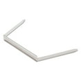 thumbnail image 2 of Universal Prong Base for Paper File Fasteners, Two inch Capacity, 100/Box -UNV81012, 2 of 2
