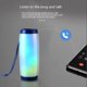 thumbnail image 2 of Altavoz Bluetooth inalámbrico LED melodía deslumbrante luz de color impermeable al aire libre bajo (regalo creativo), 2 of 3