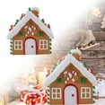 thumbnail image 7 of Christmas Decorations Hand Village Desktop Ornament for Holiday Scene, 7 of 7