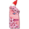 thumbnail image 4 of (6 pack) Clorox Scentiva Bathroom Toilet Cleaning Gel, Cherry Blossom and Peach, 24 Fluid Ounces, 4 of 12