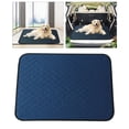 thumbnail image 1 of Mascota s Entrenamiento Puppy Mat Entrenador Interior Bandeja de Arena Lavable - 60x45cm Azul B, se describe Salvador almohadillas para orinar lavables, 1 of 8